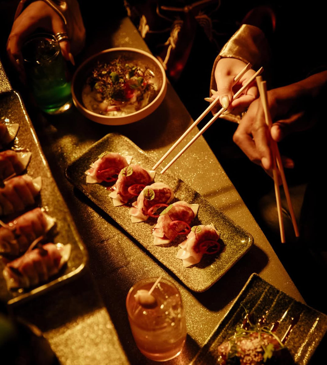 Ghost Sake Bar