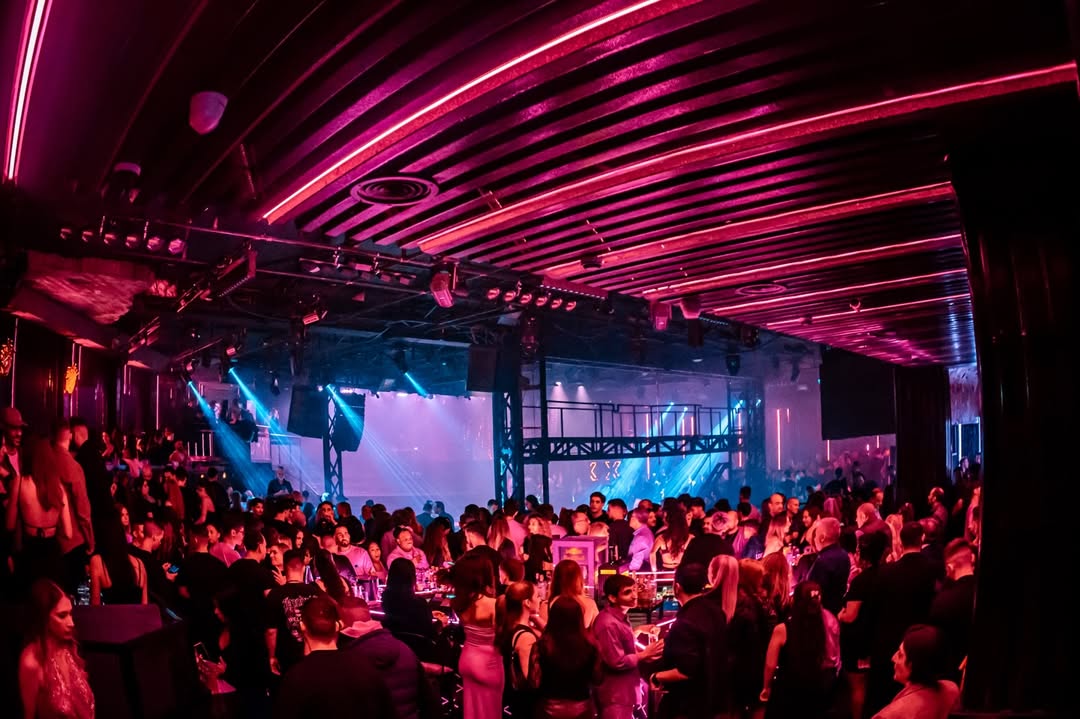 Lohan Nightclub