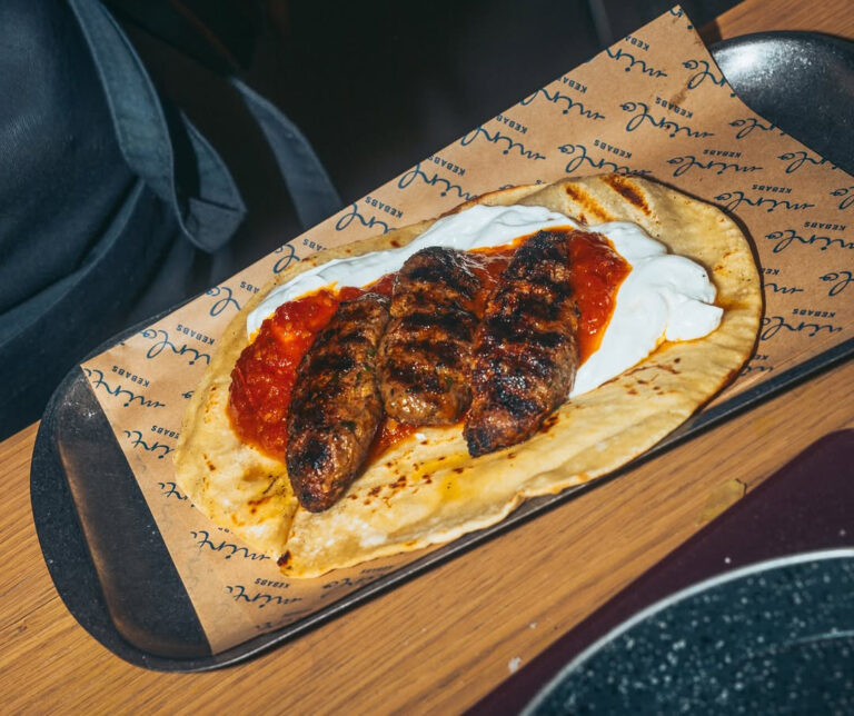 Mirlo Kebabs