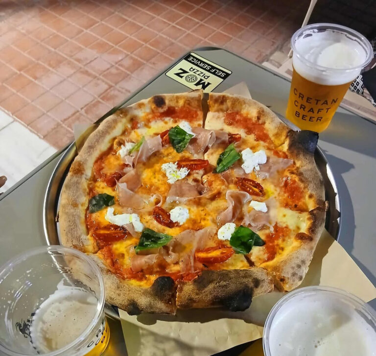 Moz Pizza