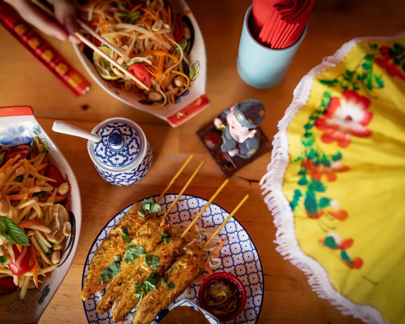 Tuk Tuk Thai Street Food