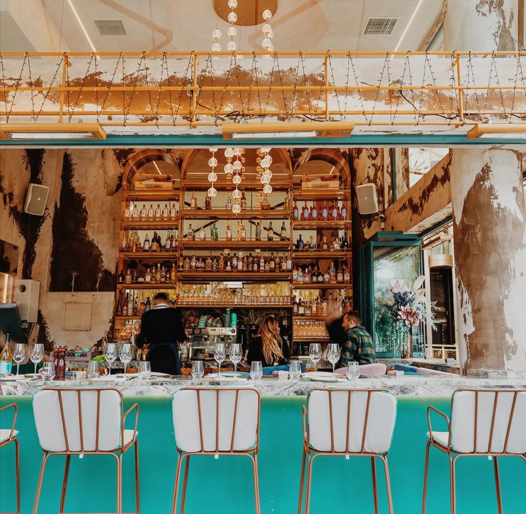 Vibo bistrot Γλυφάδα