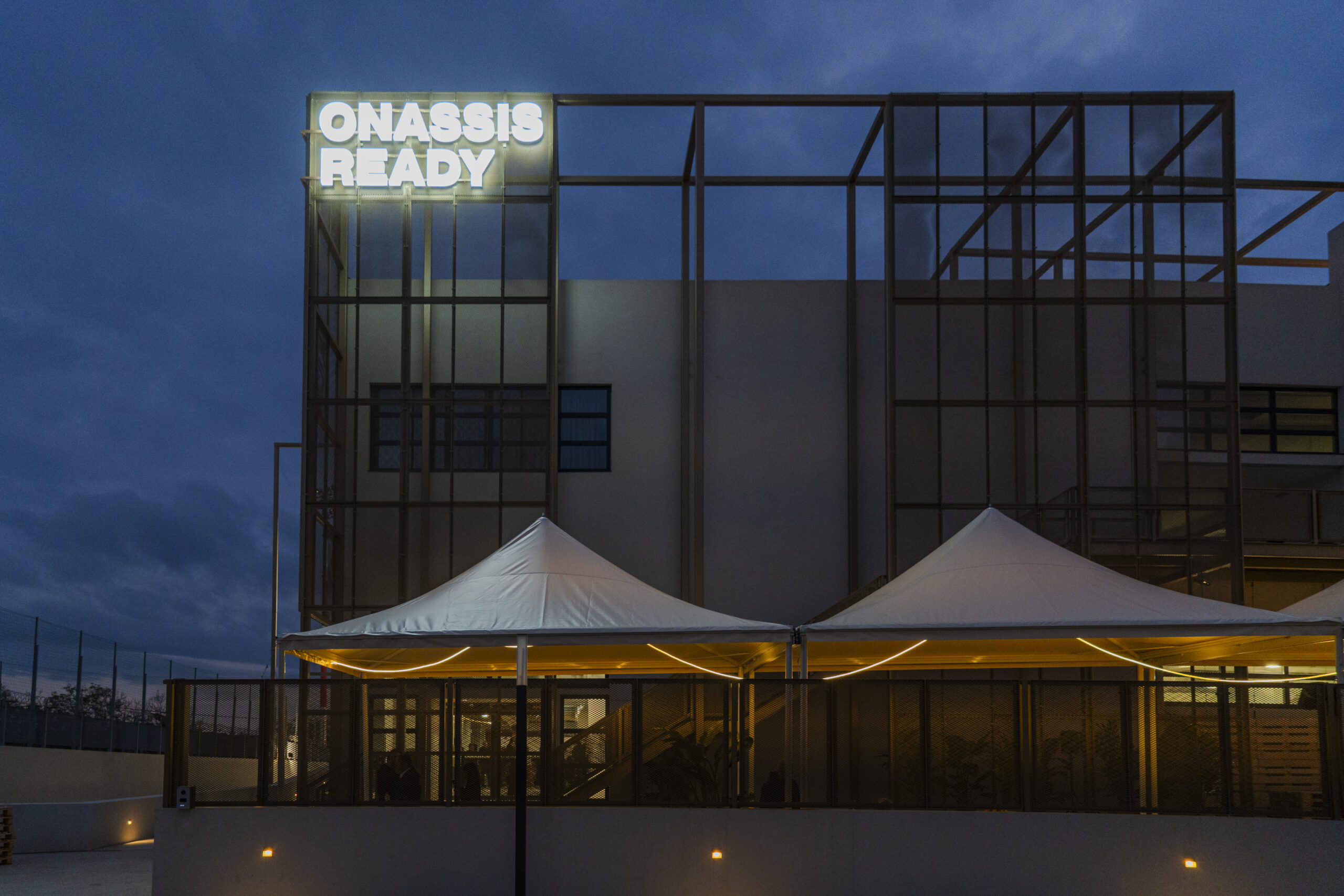 Onassis Ready
