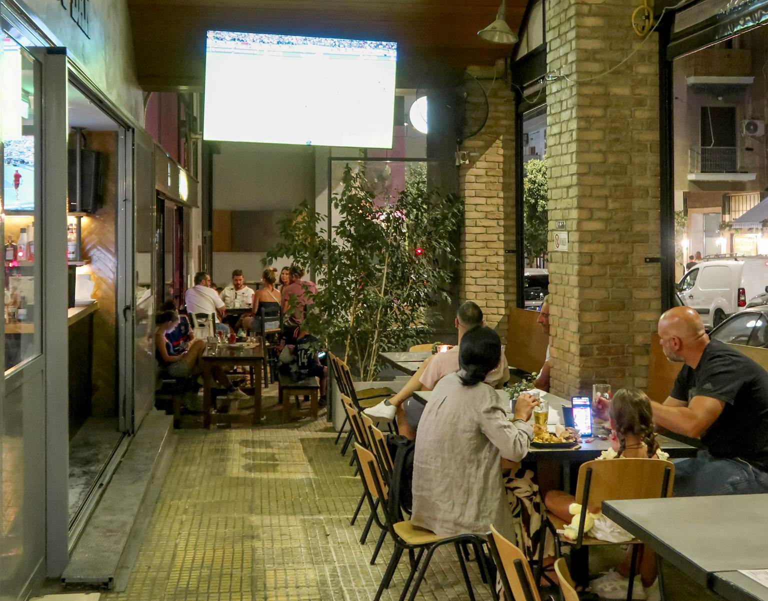 Athens Sports Bar