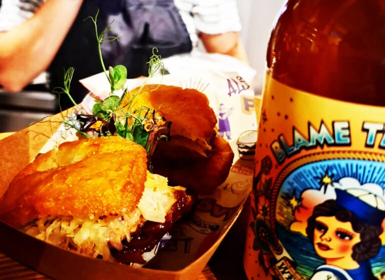 Blame the Sun Athens Taproom