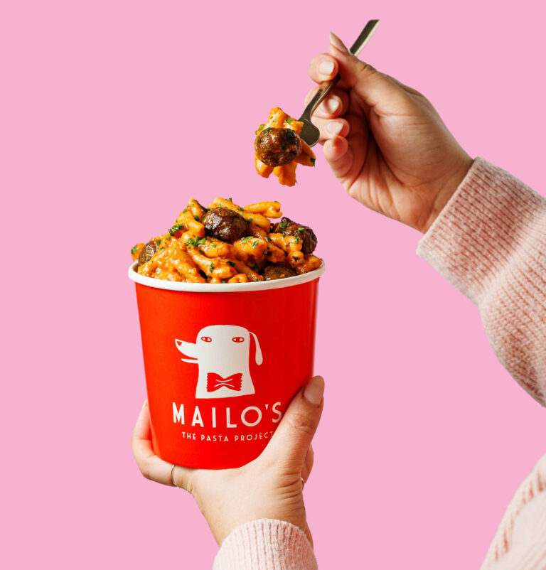 Mailo's The Pasta Project Γλυφάδα
