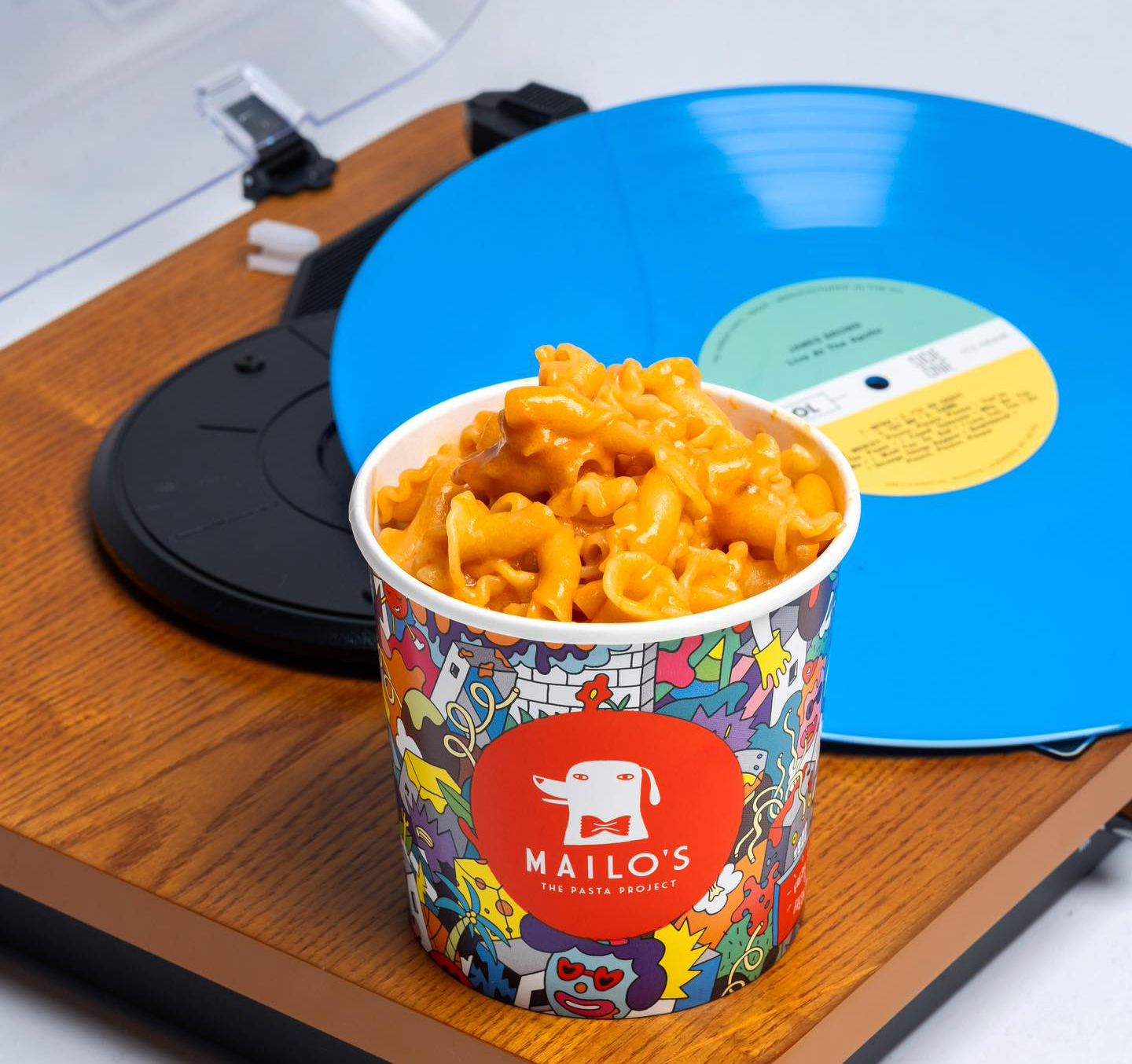 Mailo's The Pasta Project Κολωνάκι