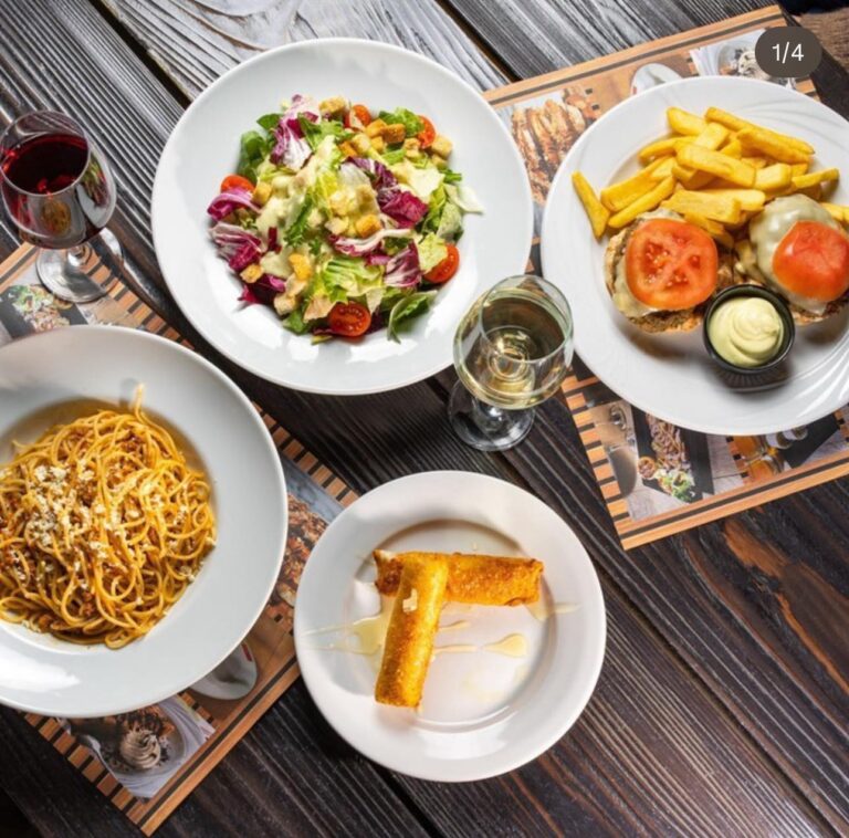 Palmie Bistro Avenue Mall Athens