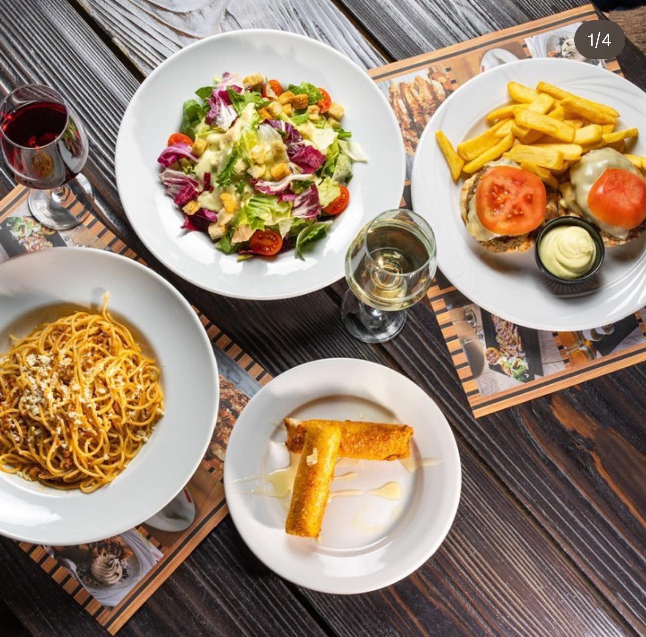 Palmie Bistro Avenue Mall Athens