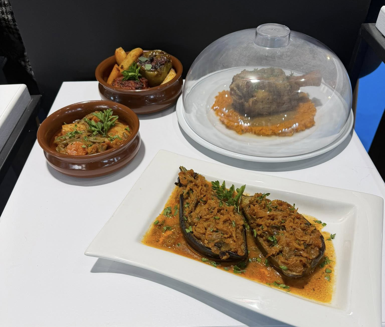 Palmie Bistro Μοναστηράκι