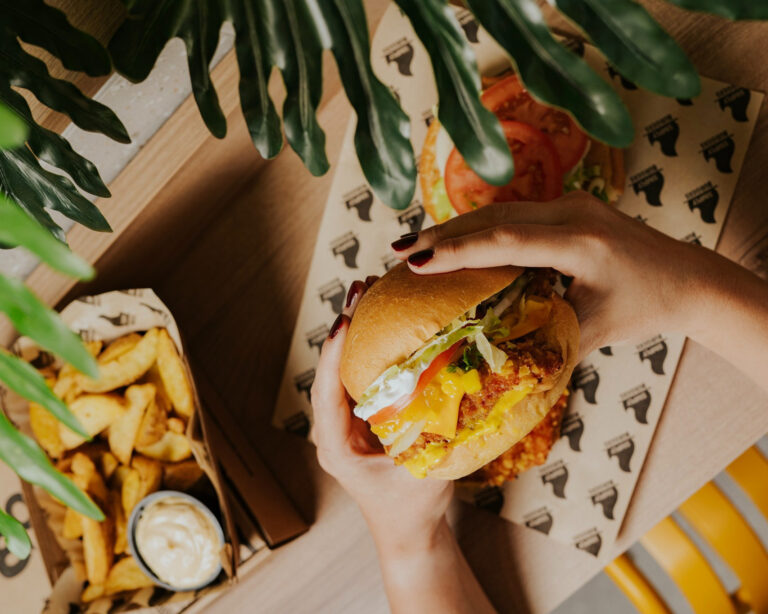 Simply Burgers Γλυφάδα