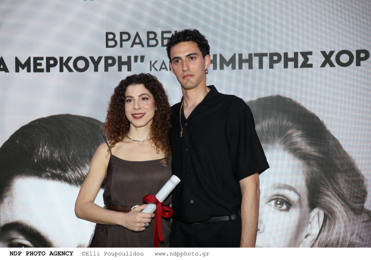 Θεατρικά βραβεία: Μια τελετή απονομής με έντονο πολιτικό σχόλιο