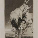 Francisco Goya, Los Caprichos
