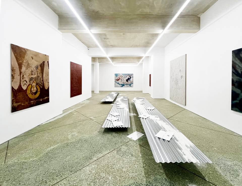 CAN - Christina Androulidaki Gallery