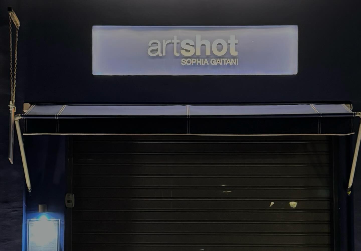 Artshot Sophia Gaitani