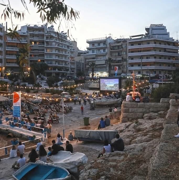 Οι «Ημέρες Θάλασσας» μας ταξιδεύουν στον Πειραιά για σινεμά