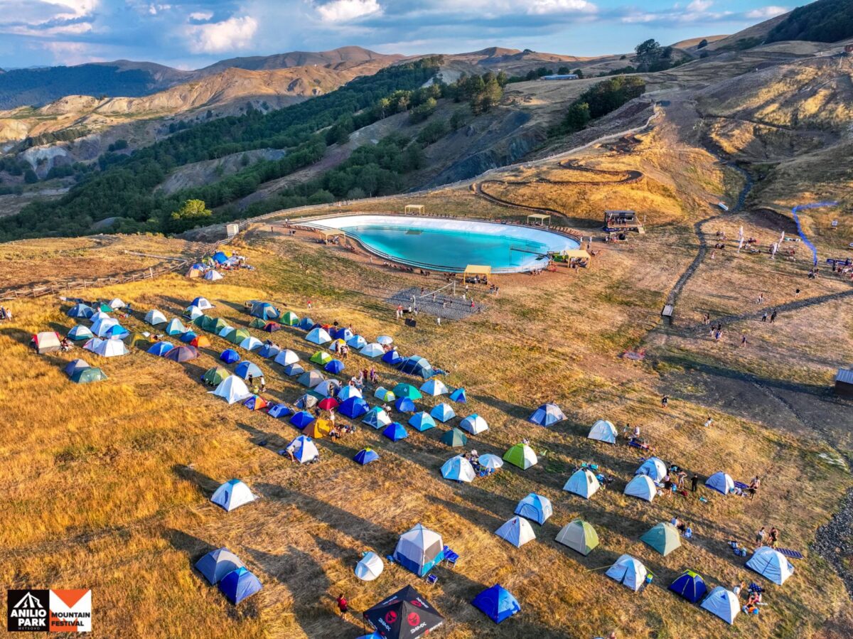 Στην Πίνδο ξανά για το Anilio Park Festival