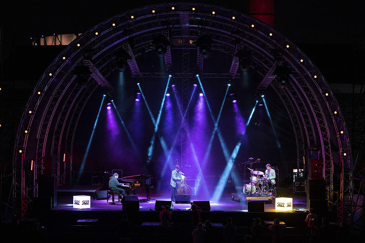 Athens Jazz Festival
