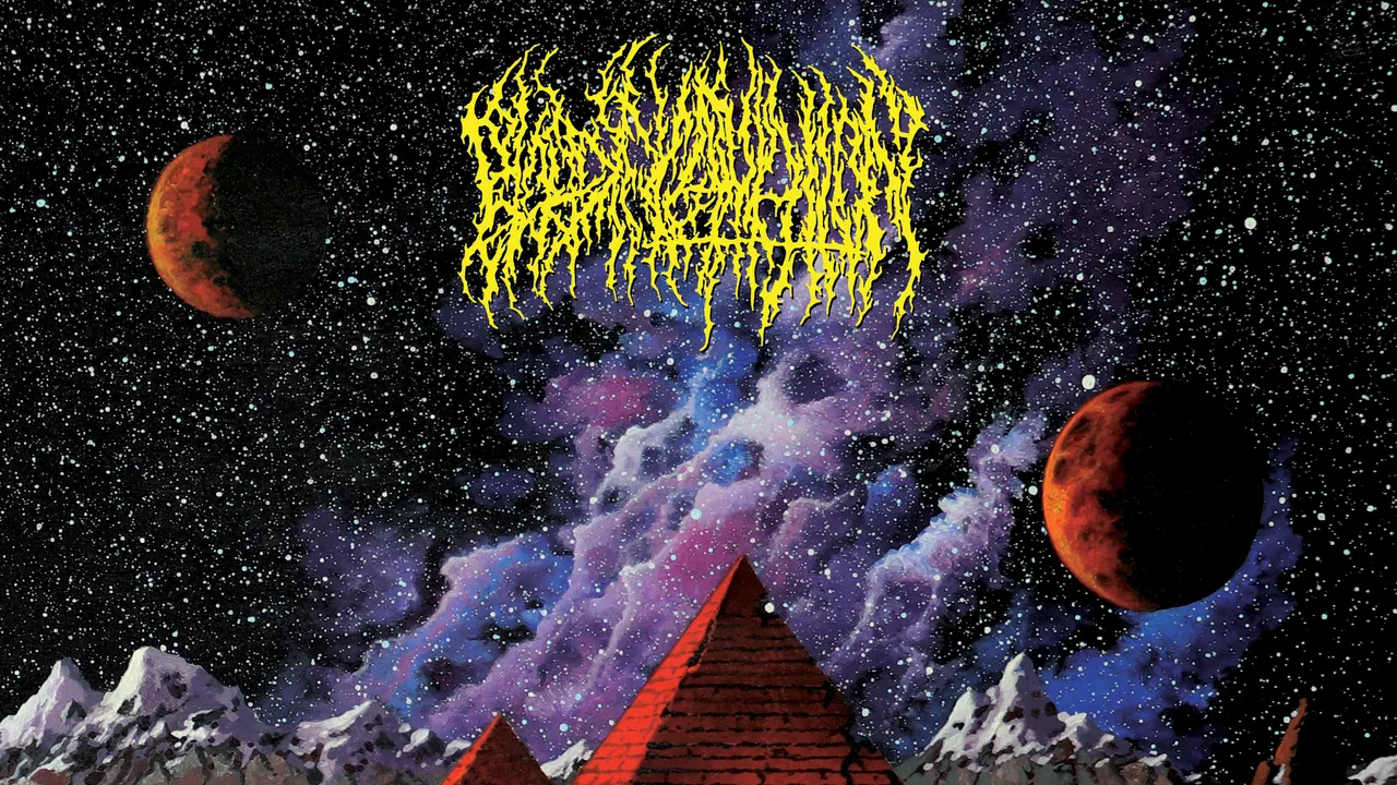 Blood Incantation - All Gates Open: In Search of Absolute Elsewhere
