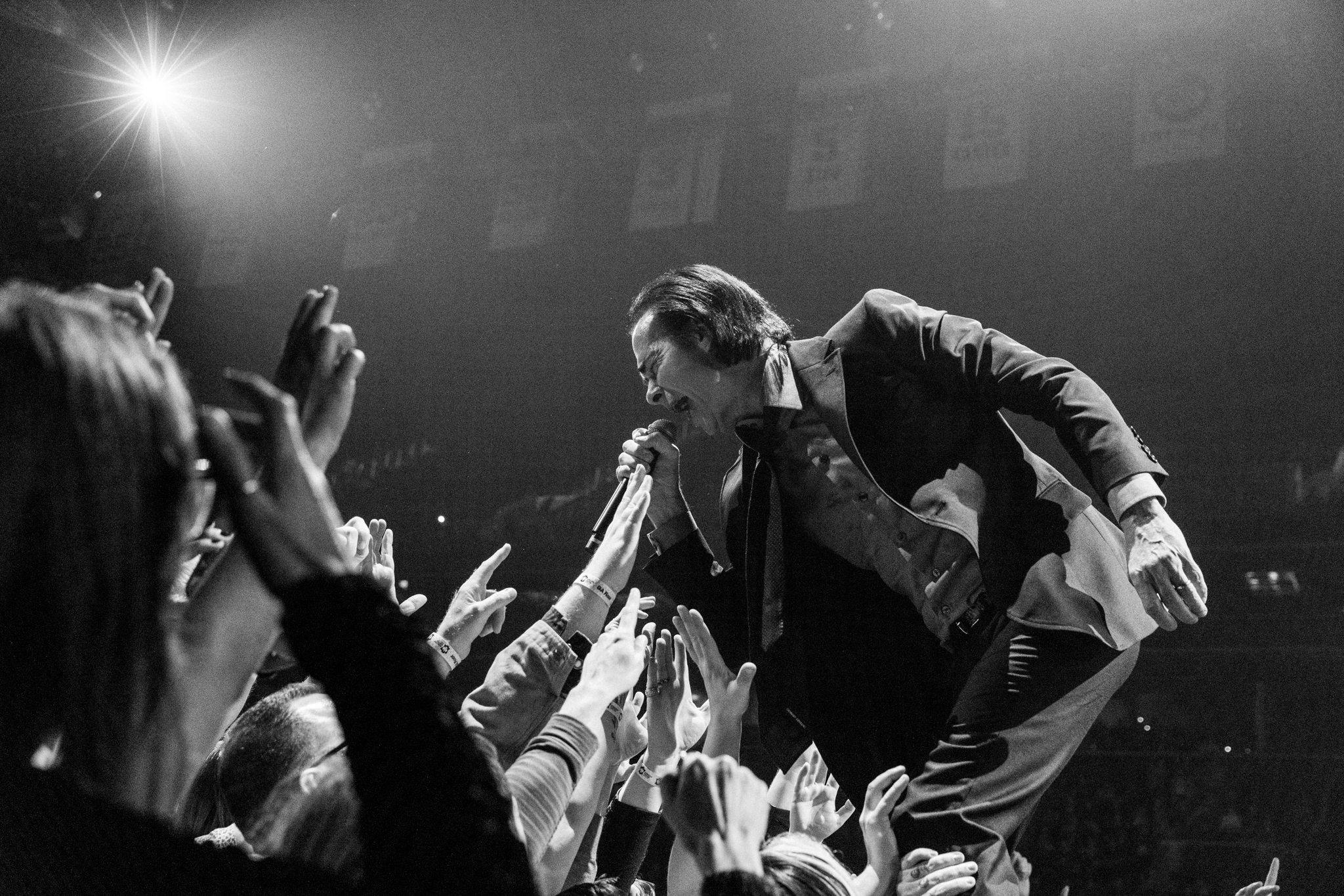 Release 2026: Nick Cave & The Bad Seeds