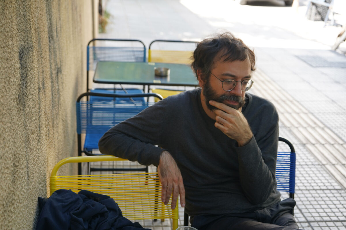The Boy: «Δεν είμαι πάντα σίγουρος αν θέλω να επικοινωνώ αυτά που κάνω στο σινεμά και τη μουσική»