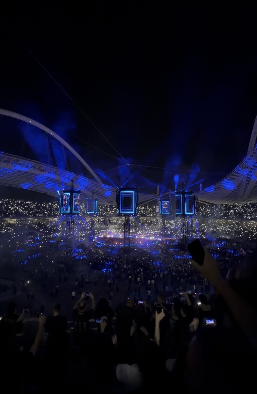 Όσα μας έμειναν από τη συναυλία των Metallica στο ΟΑΚΑ