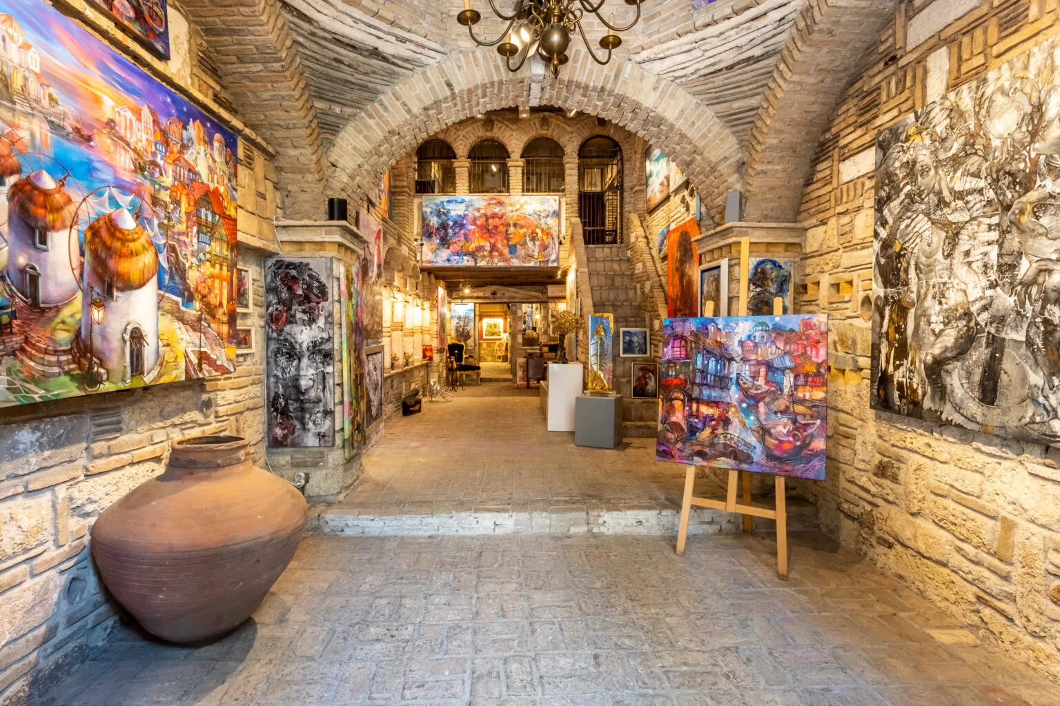 Orlik Gallery Ναυάρχου Νικοδήμου