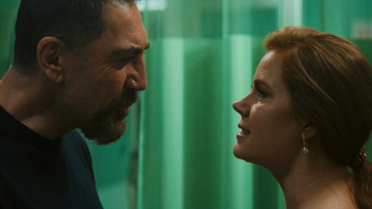 Το νέο «Cape Fear» έχει Χαβιέ Μπαρδέμ και πολύ του πάει