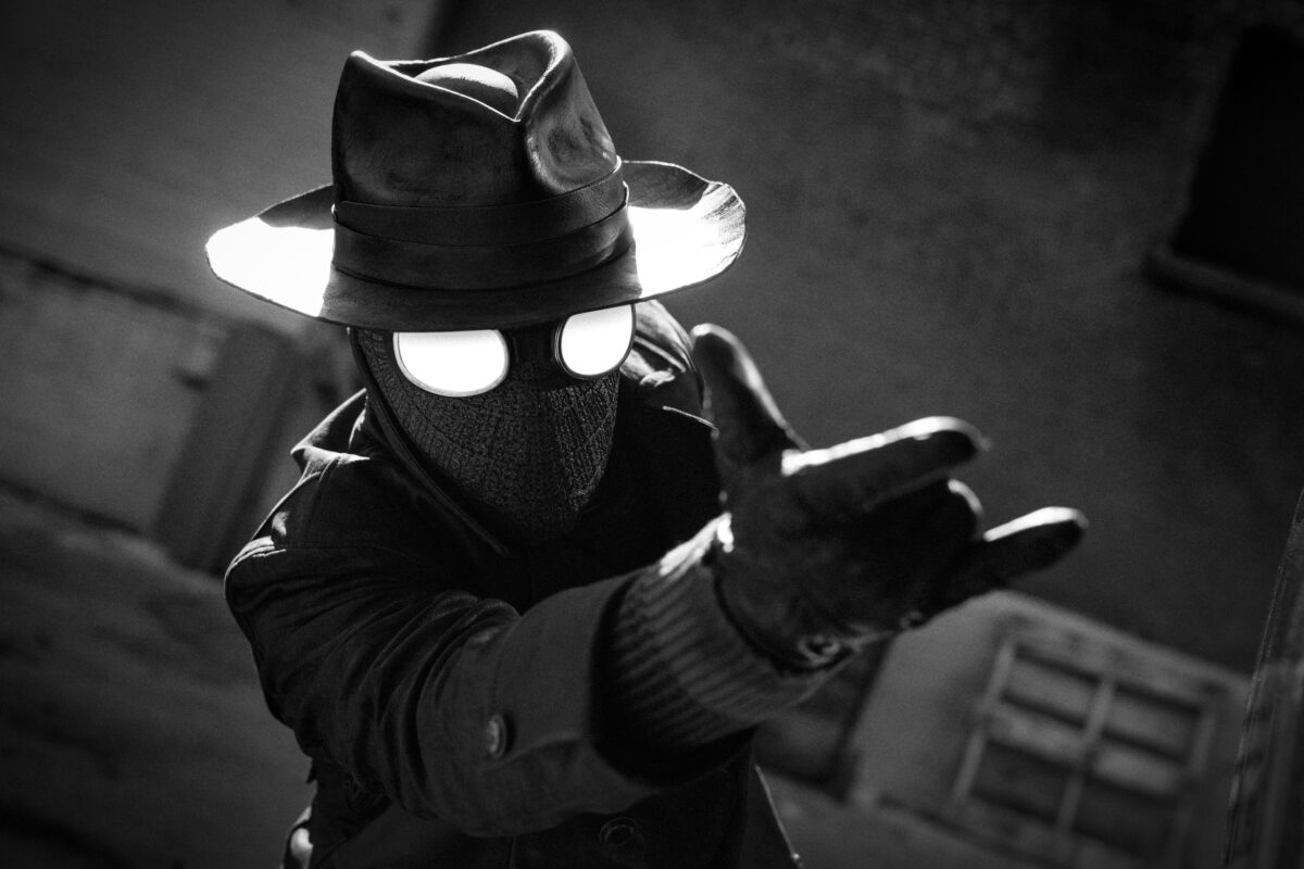 «Spider-Noir»: Ο Νίκολας Κέιτζ παθαίνει Χάμφρεϊ Μπόγκαρτ