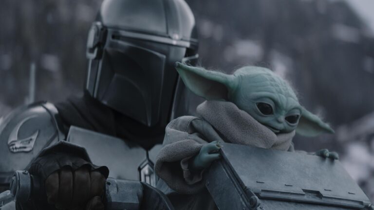 Star Wars: The Mandalorian and Grogu