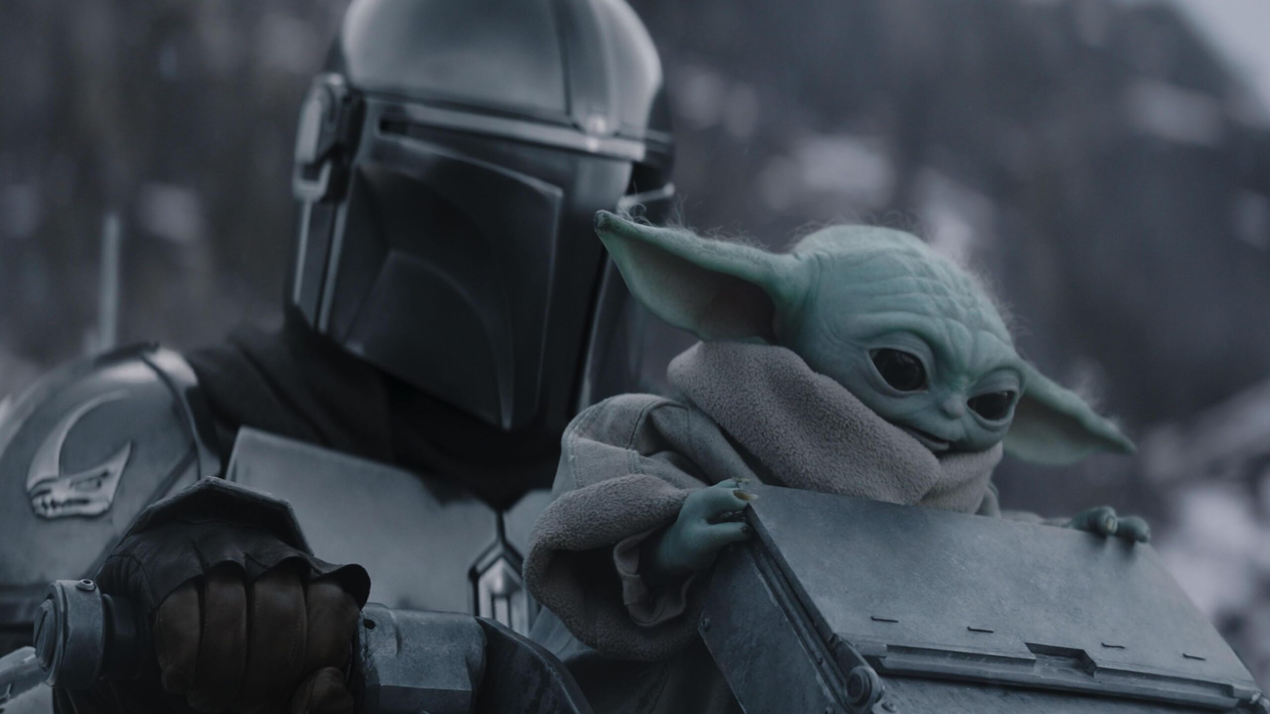 Star Wars: The Mandalorian and Grogu