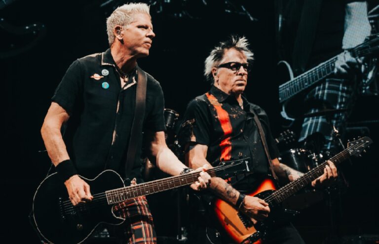 Release 2026: The Offspring