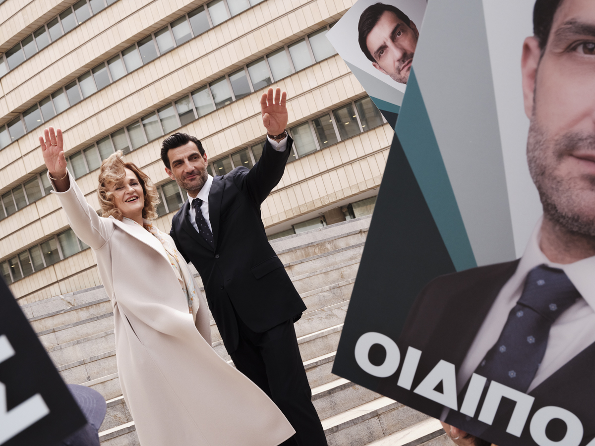 Ο «Οιδίποδας» πιο σκοτεινός από ποτέ στη Στέγη Ιδρύματος Ωνάση