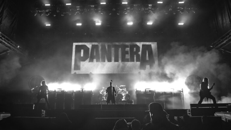 Release 2026: Pantera