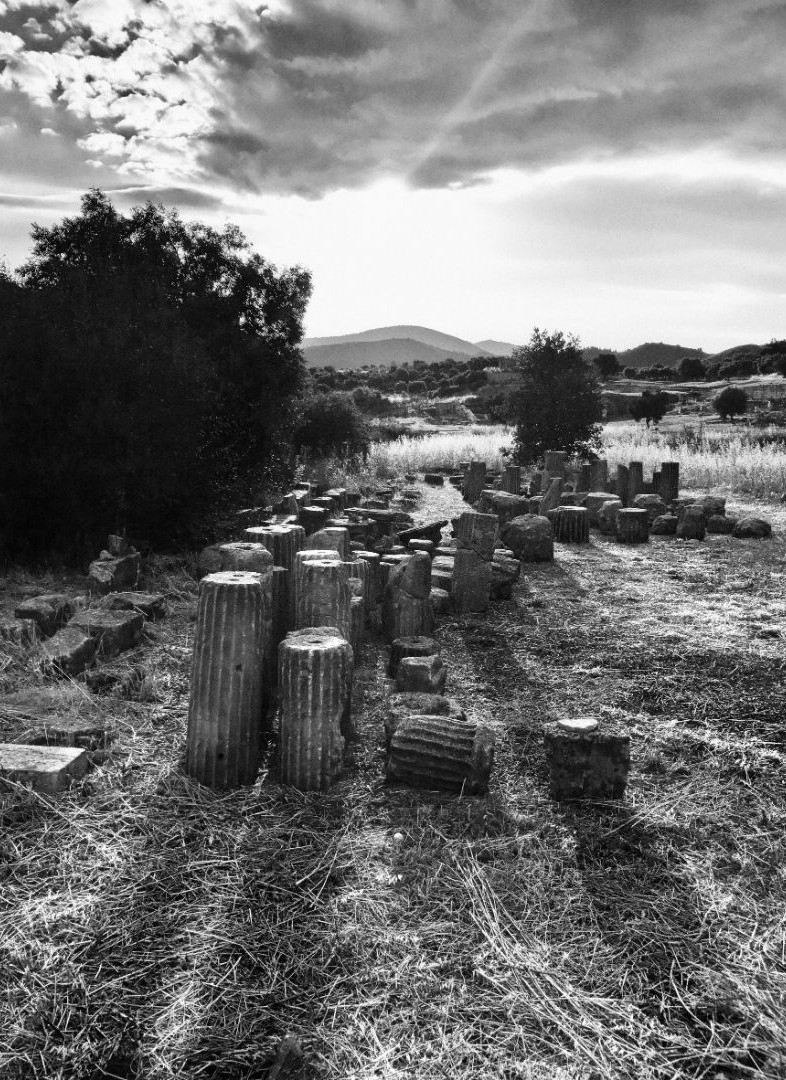 Μεσσήνη ‘Η H δύναμη στη σιωπή του χρόνου | Φωτογραφίες Στέλλα Νάστου