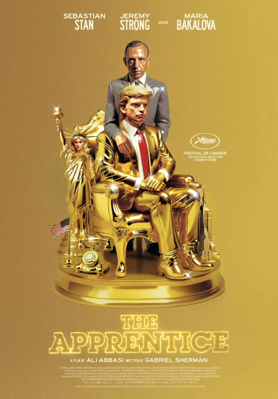 The Apprentice αφίσα
