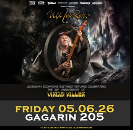 Uli Jon Roth