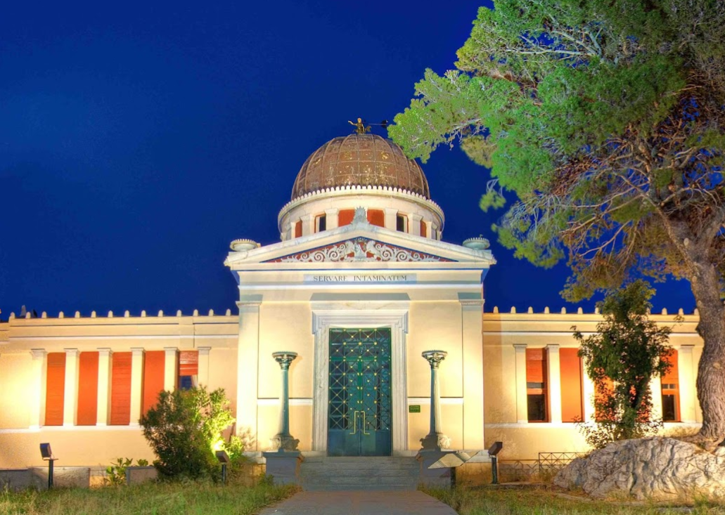 Εθνικό Αστεροσκοπείο Αθηνών