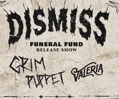 DISMISS