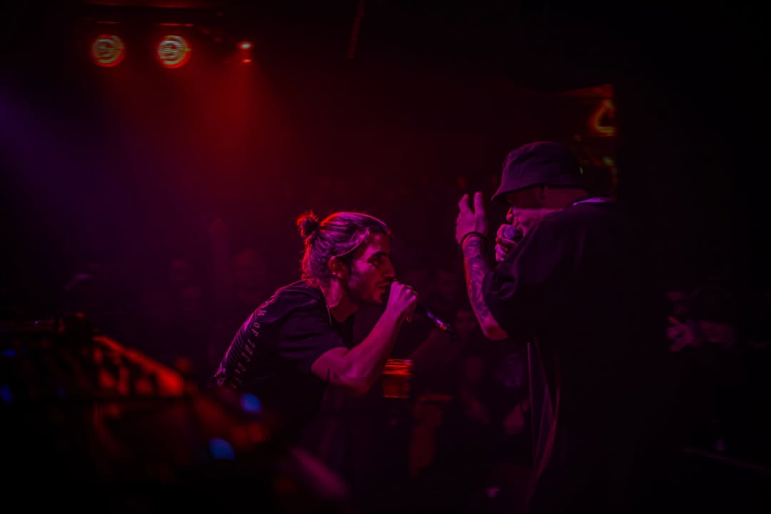 Stolen Mic