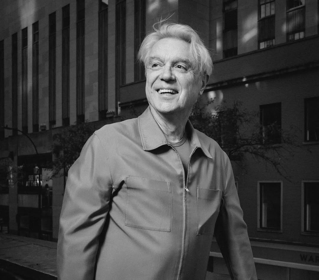 Release x SNF Noston 2026: David Byrne