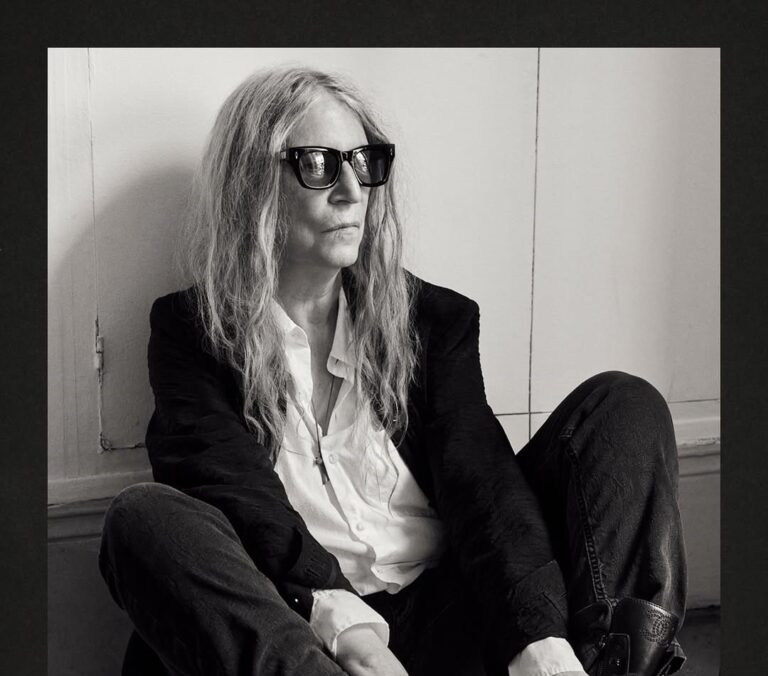 Patti Smith