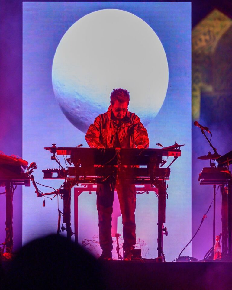 Release x SNF Noston 2026: Jean-Michel Jarre