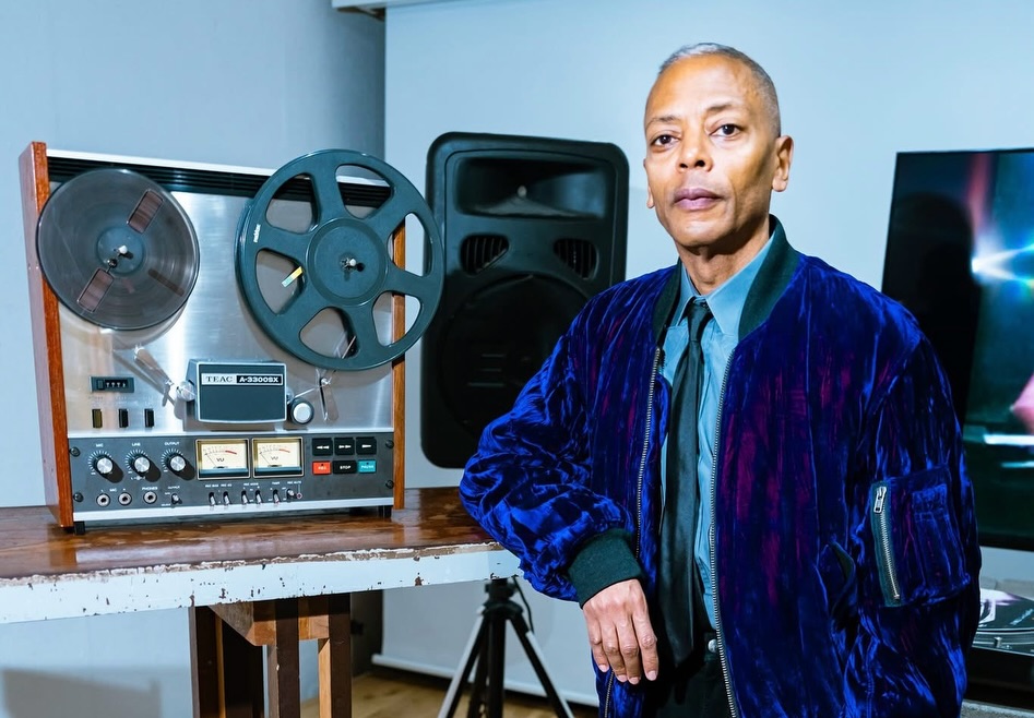 Jeff Mills