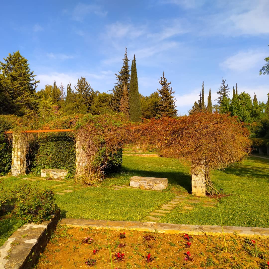 Βοτανικός Κήπος Διομήδους