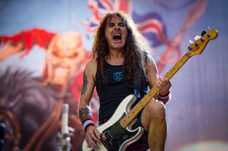 Iron Maiden