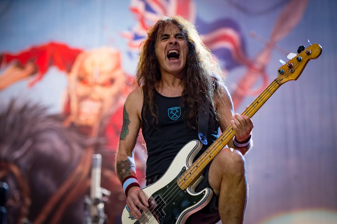Iron Maiden