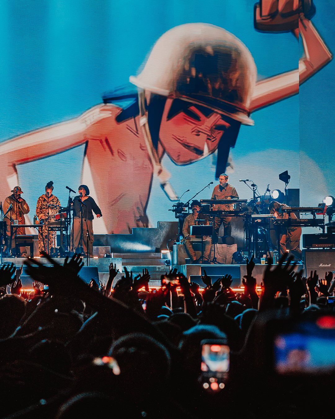 Release Athens x SNF Nostos 2026: Το σύμπαν των Gorillaz ζωντανεύει (επιτέλους) στην Ελλάδα