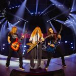 Release 2026: Megadeth