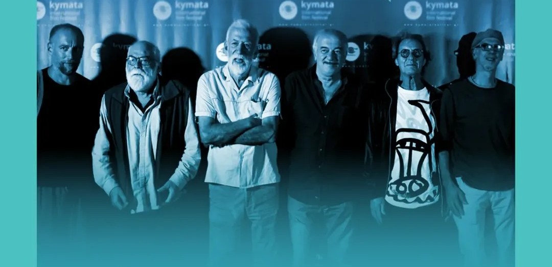 Φ hill Sessions: Χειμερινοί Κολυμβητές